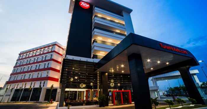 Exterior TUNE HOTEL KLIA2