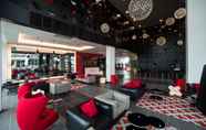 Lobby 6 TUNE HOTEL KLIA2