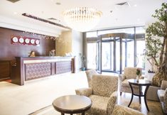 Lobby 5 Grand Aras Hotel & Suites Istanbul Sisli