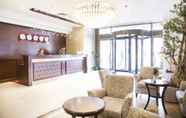 Lobby 5 Grand Aras Hotel & Suites Istanbul Sisli