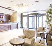 Lobby 5 Grand Aras Hotel & Suites Istanbul Sisli