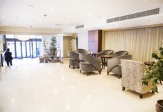 Lobby 3 Grand Aras Hotel & Suites Istanbul Sisli