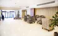 Lobby 3 Grand Aras Hotel & Suites Istanbul Sisli