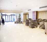 Lobby 3 Grand Aras Hotel & Suites Istanbul Sisli