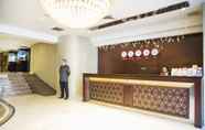 Lobby 4 Grand Aras Hotel & Suites Istanbul Sisli