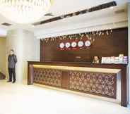 Lobby 4 Grand Aras Hotel & Suites Istanbul Sisli