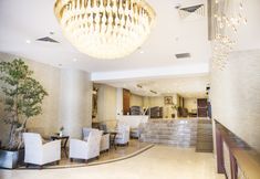 Lobby 6 Grand Aras Hotel & Suites Istanbul Sisli