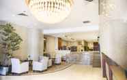 Sảnh chờ 6 Grand Aras Hotel & Suites Istanbul Sisli