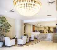 Lobby 6 Grand Aras Hotel & Suites Istanbul Sisli