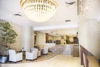 Sảnh chờ 4 Grand Aras Hotel & Suites Istanbul Sisli