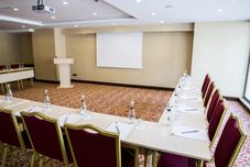 Functional Hall Grand Aras Hotel & Suites Istanbul Sisli