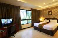 ห้องนอน Nova Park Hotel Pattaya