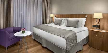Bedroom 4 Divan Suites Istanbul G Plus
