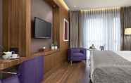 Bedroom 5 Divan Suites Istanbul G Plus