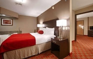 ห้องนอน 5 Best Western Plus Minneapolis-Northwest