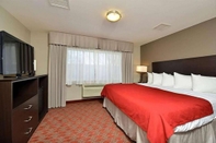 ห้องนอน Best Western Plus Minneapolis-Northwest