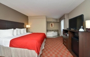 ห้องนอน 4 Best Western Plus Minneapolis-Northwest