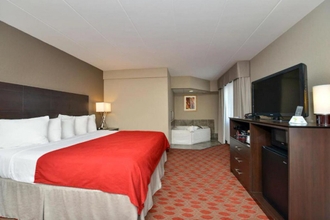 ห้องนอน 4 Best Western Plus Minneapolis-Northwest