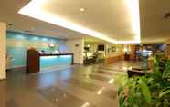 Lobi 5 THE LIMETREE HOTEL KUCHING