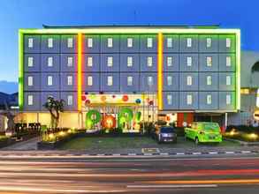 Bangunan 4 POP! HOTEL Nusa Dua