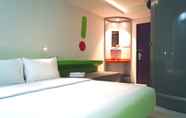 Kamar Tidur 7 POP! HOTEL Nusa Dua