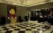 Lobby 3 THE NISHAT HOTEL GULBERG LAHORE