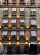 EXTERIOR_BUILDING Hotel Lancaster Paris Champs Elysees