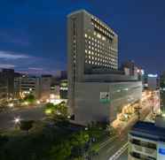 Luar Bangunan 5 Yokkaichi Miyako Hotel