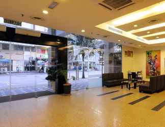 Sảnh chờ 2 Hotel Sentral Kuala Lumpur