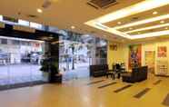 Lobi 3 Hotel Sentral Kuala Lumpur