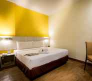 Bedroom 4 Hotel Sentral Kuala Lumpur