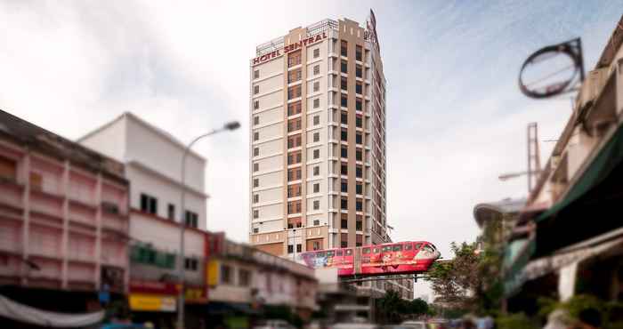 Exterior Hotel Sentral Kuala Lumpur