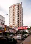 EXTERIOR_BUILDING Hotel Sentral Kuala Lumpur