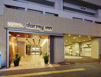 Exterior 2 Dormy Inn Takamatsu