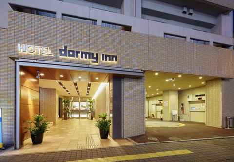 Exterior Dormy Inn Takamatsu