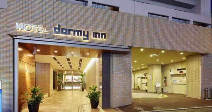 ภายนอกอาคาร Dormy Inn Takamatsu