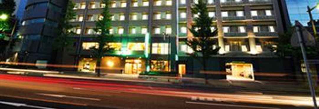 Bangunan Dormy Inn Niigata