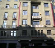 Exterior 2 Hotel Hungaria City Center