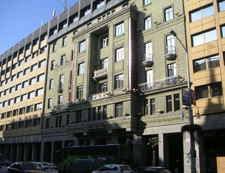 Exterior 2 Hotel Hungaria City Center