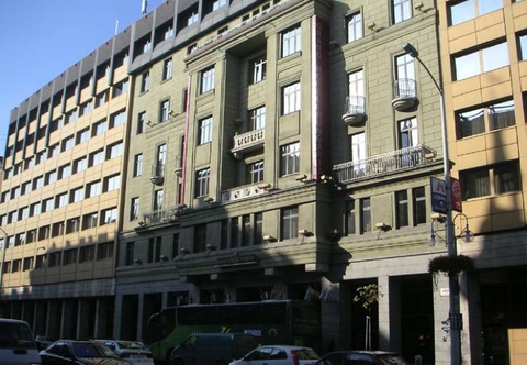 Exterior Hotel Hungaria City Center