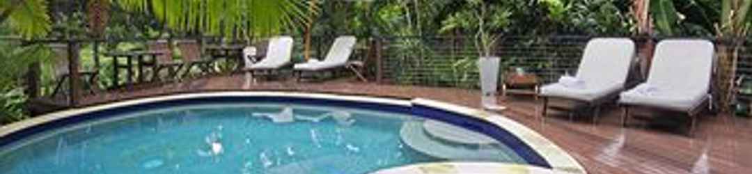 Bangunan AZABU GUESTHOUSE BYRON BAY