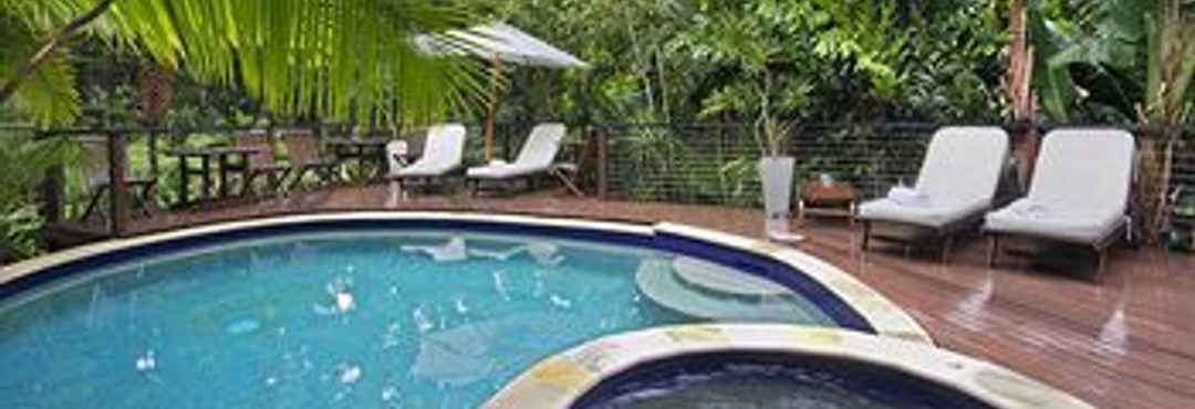 Bangunan AZABU GUESTHOUSE BYRON BAY