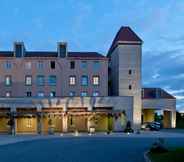 Exterior 3 Explorers Hotel at Disneyland Paris