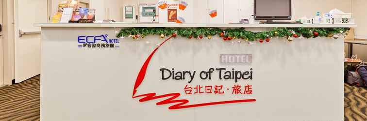 Sảnh chờ Diary of Taipei II