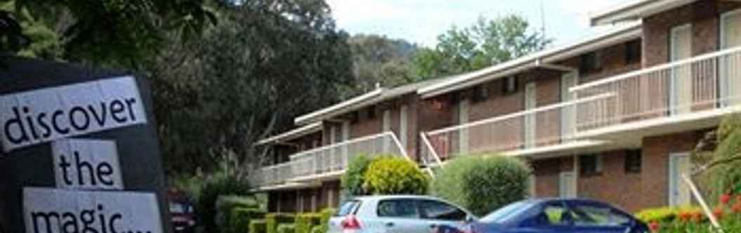 Exterior Bogong View Motor Inn