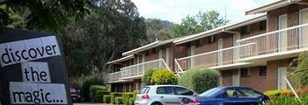 Exterior Bogong View Motor Inn