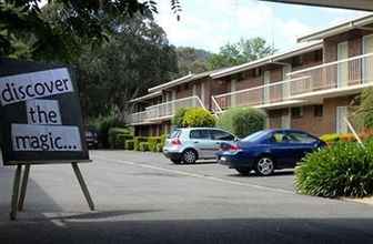 Exterior Bogong View Motor Inn