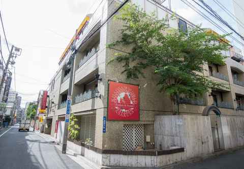 Exterior Khaosan World Asakusa Ryokan and Hotel
