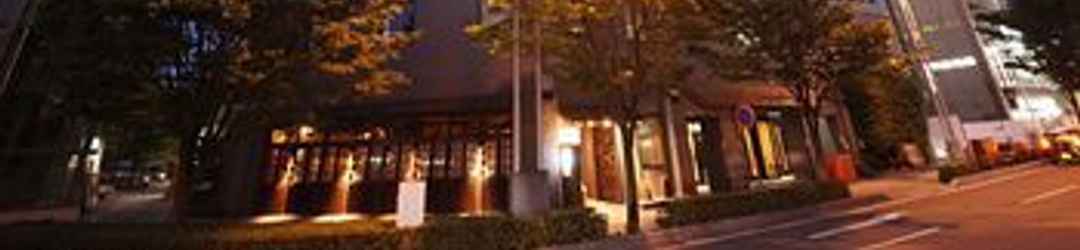 ภายนอกอาคาร Sotetsu Fresa Inn Nagano Higashiguchi (ex. Sunroute Nagano Higashiguchi Hotel)