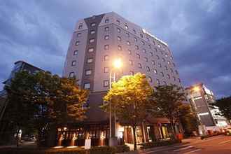 ภายนอกอาคาร Sotetsu Fresa Inn Nagano Higashiguchi (ex. Sunroute Nagano Higashiguchi Hotel)